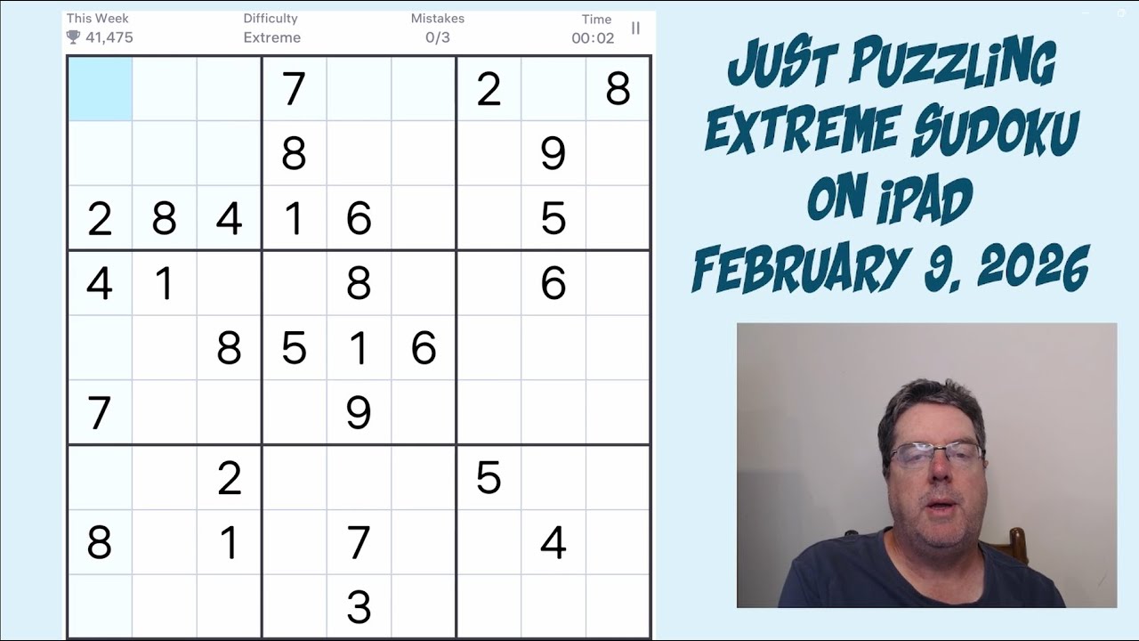 Learning Sudoku By Doing and Explaining | February 9 2026