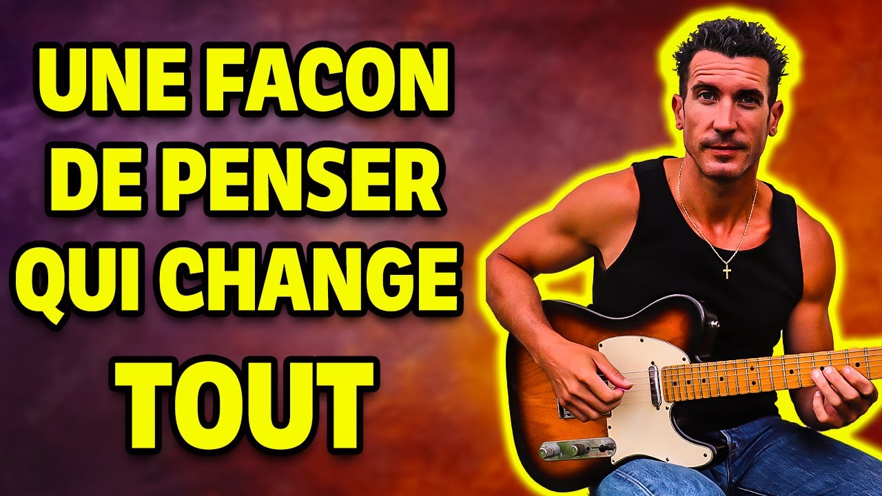 Relation Gammes-Accords: UN GAME CHANGER pour ton jeu ! #guitarvlog 129