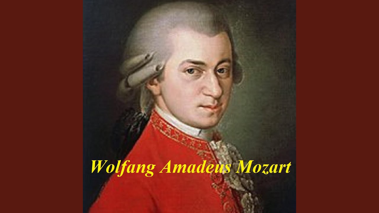 SONATA IN F MAJOR, KV 145 (For organ)