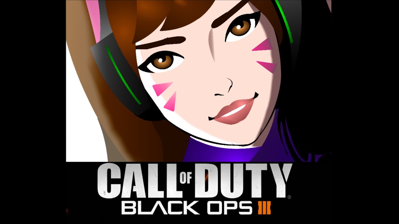 Black ops 3 emblem tutorial: D.VA