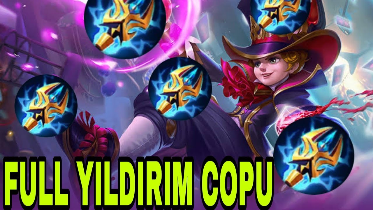 TROLL SENSEY!! Full Yıldırım Copu Harley / %40 Bekleme S&uuml;resi Hasarda İyi