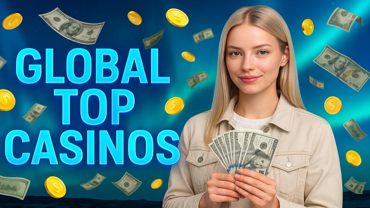 best online casino in the world 🌍 Global top casinos reviewed