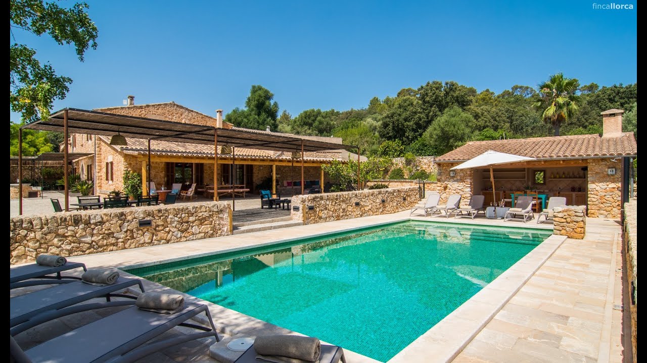 Finca auf Mallorca: Sa Mata Grossa