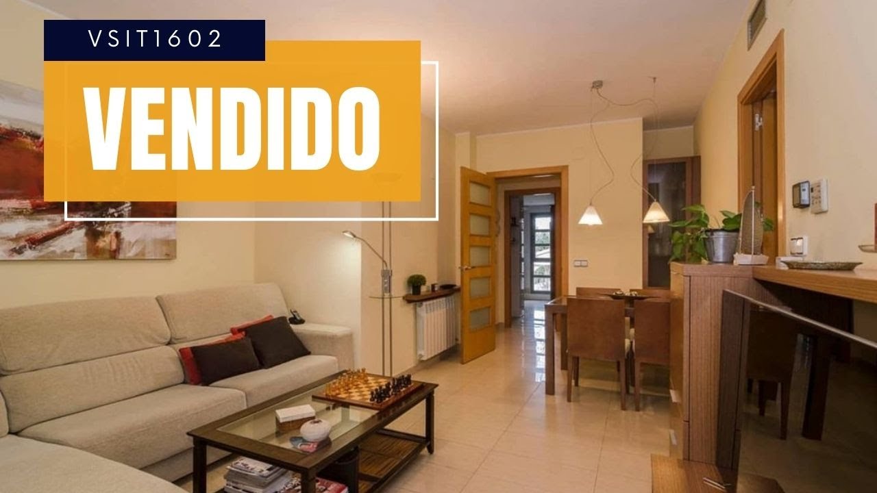 Sitges | Una joya de piso en segunda linea de mar