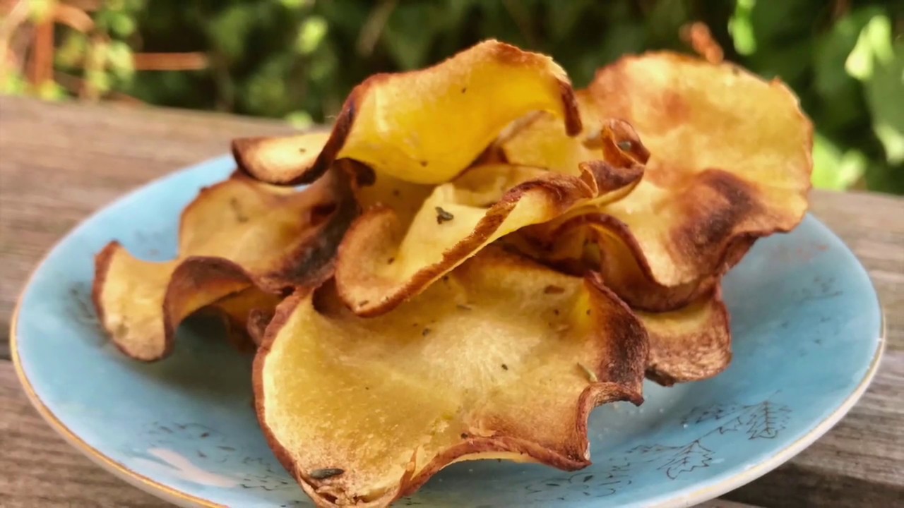 Chips p&aring; palsternacka &bull; Autoimmun kost