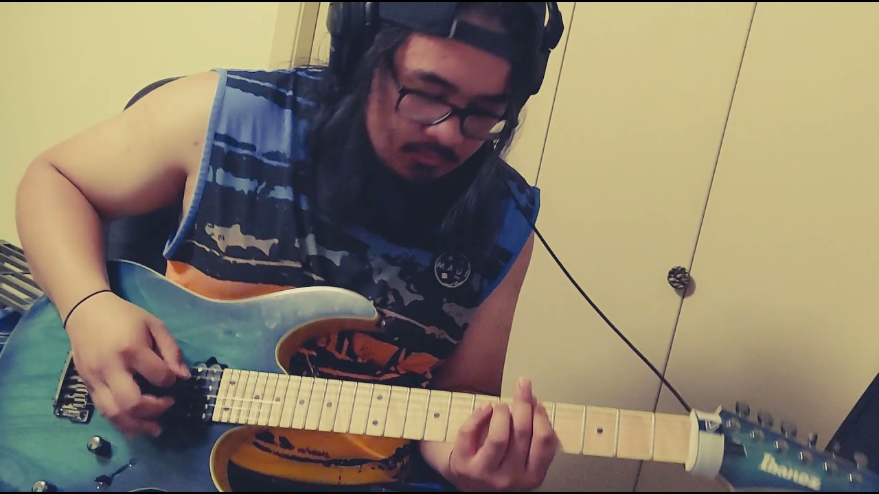 After image - Mangarap ka guitar cover