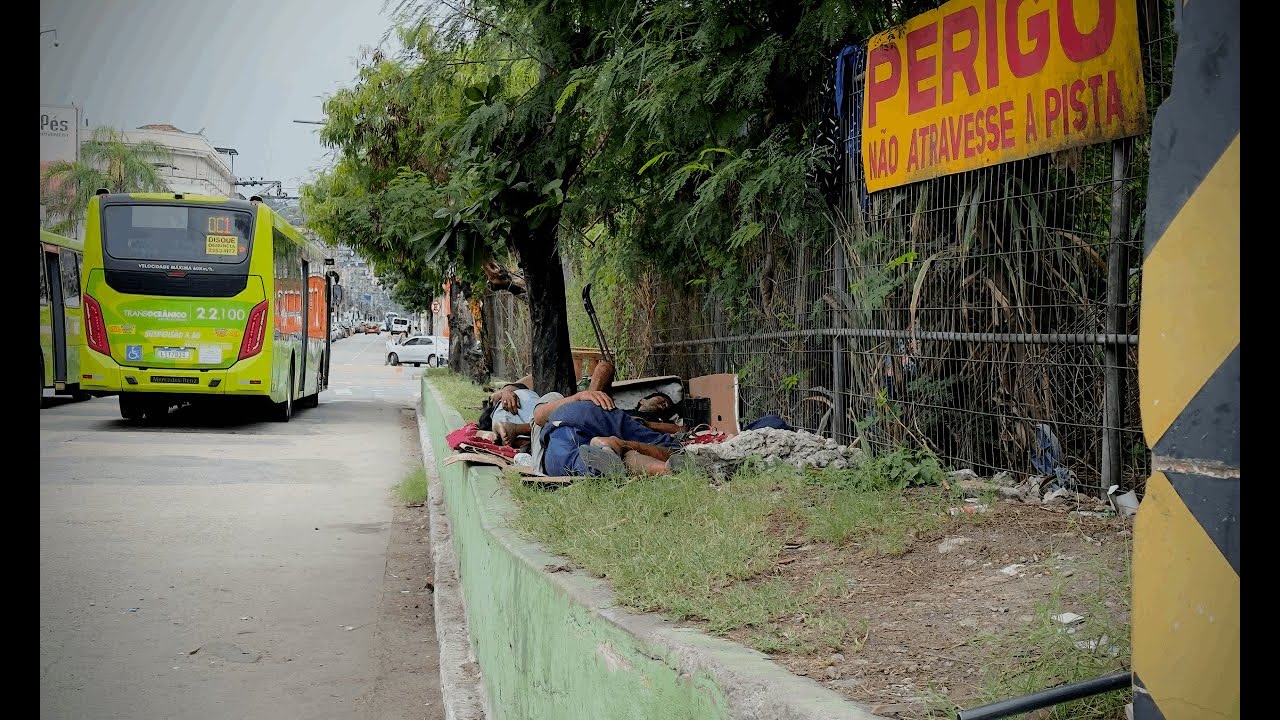 Perigo no Terminal João Goulart