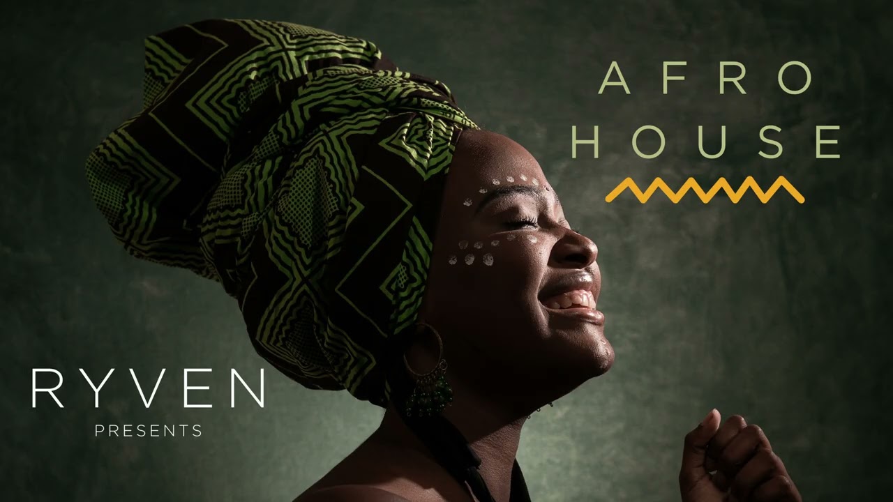 🌍Afro House Mix 2025🏝️ | Vol.1 [Hugel, Arodes, Keinemusik, Alex Wann, Shimza]☁️🕊️ - mixed by Ryven 🧡