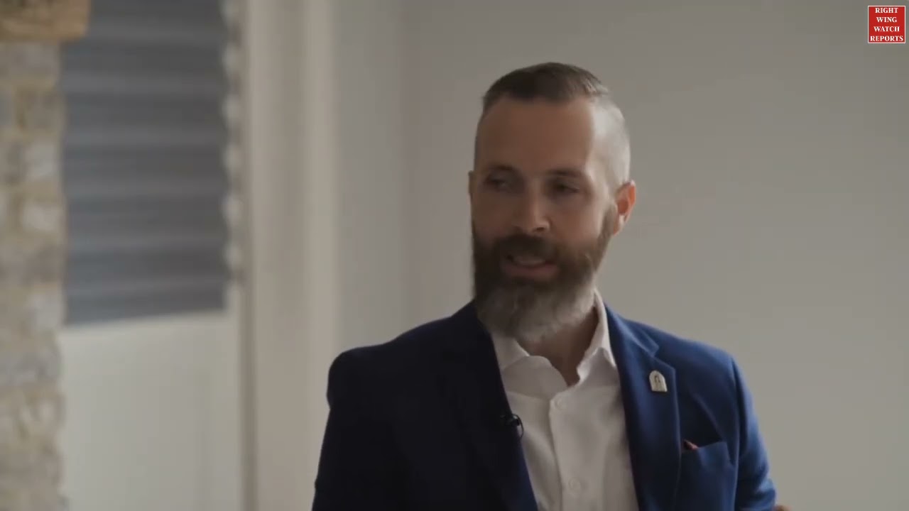 Christian Nationalist Pastor Dale Partridge Says Freedom Of Religion Is 'A Really Bad Idea'