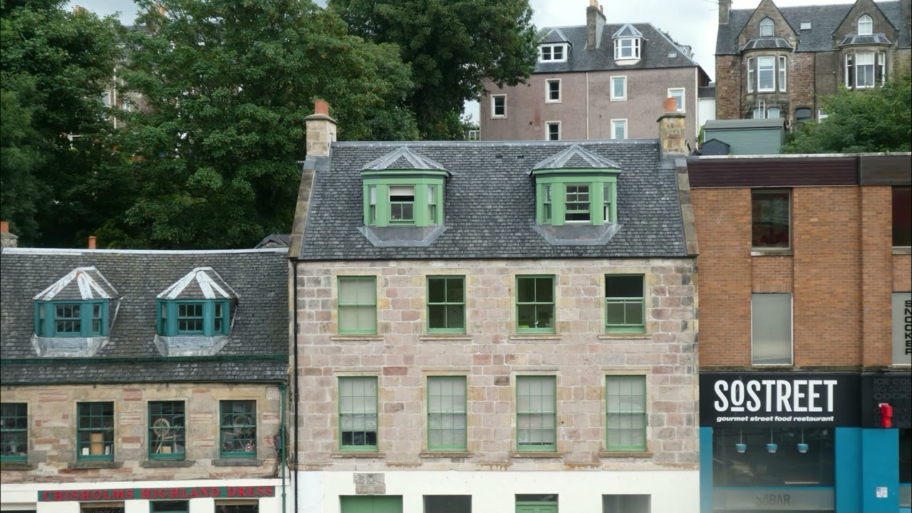 Mein Schiff 3 Schottland Teil 2 Inverness, Loch Ness