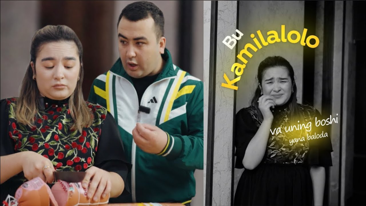 KAMILA LOLO YANA BALODA 