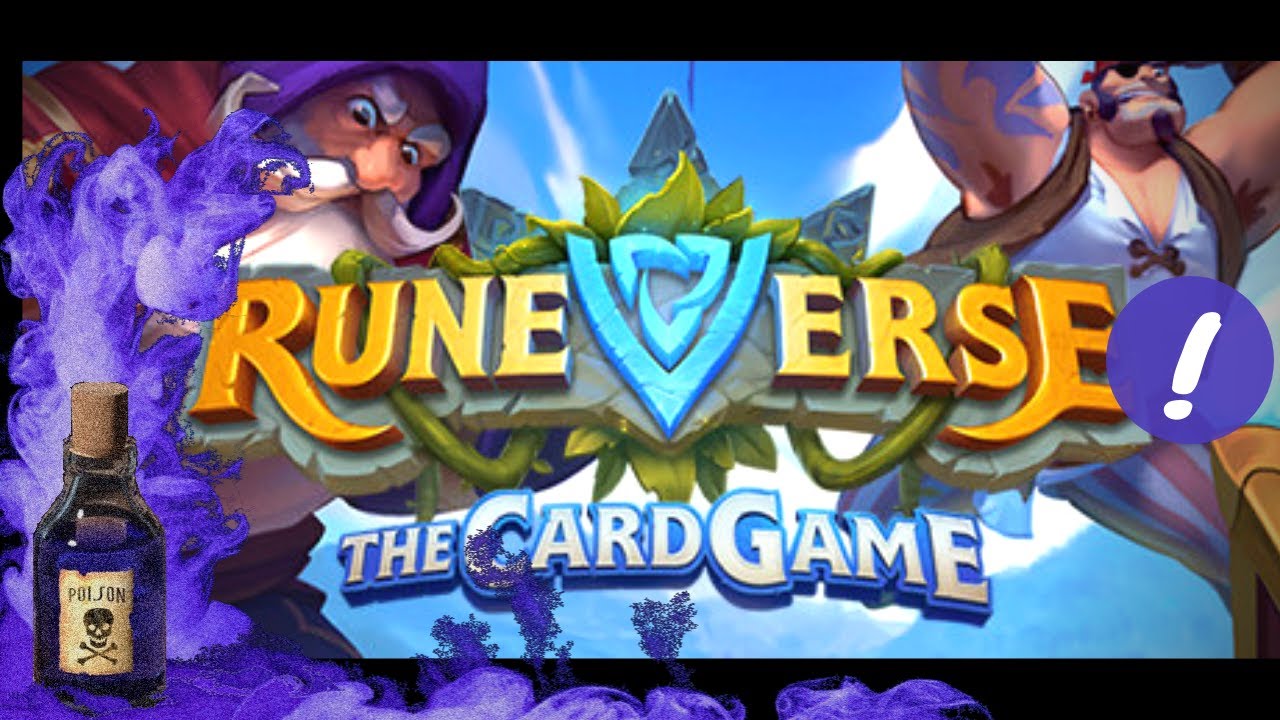 RUNEVERSE FR | Découverte du jeu