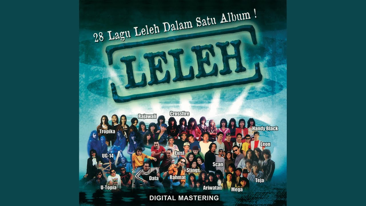 Hanya Dalam Lagu (Album Version)
