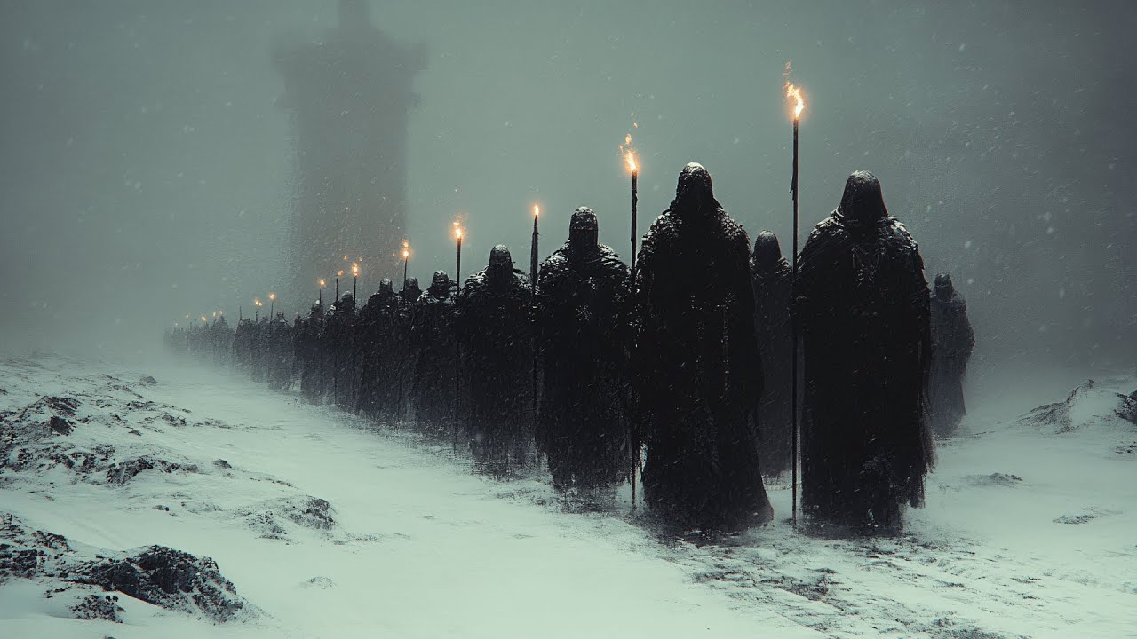 Crusade Chant - Guardians of the Holy Path
