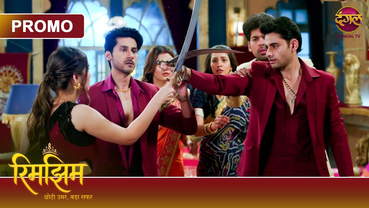 Kyun Sameer Ne Yash Ko Talvaar Se Maarne Ki Koshish Ki? | Rimjhim - Choti Umar, Bada Safar
