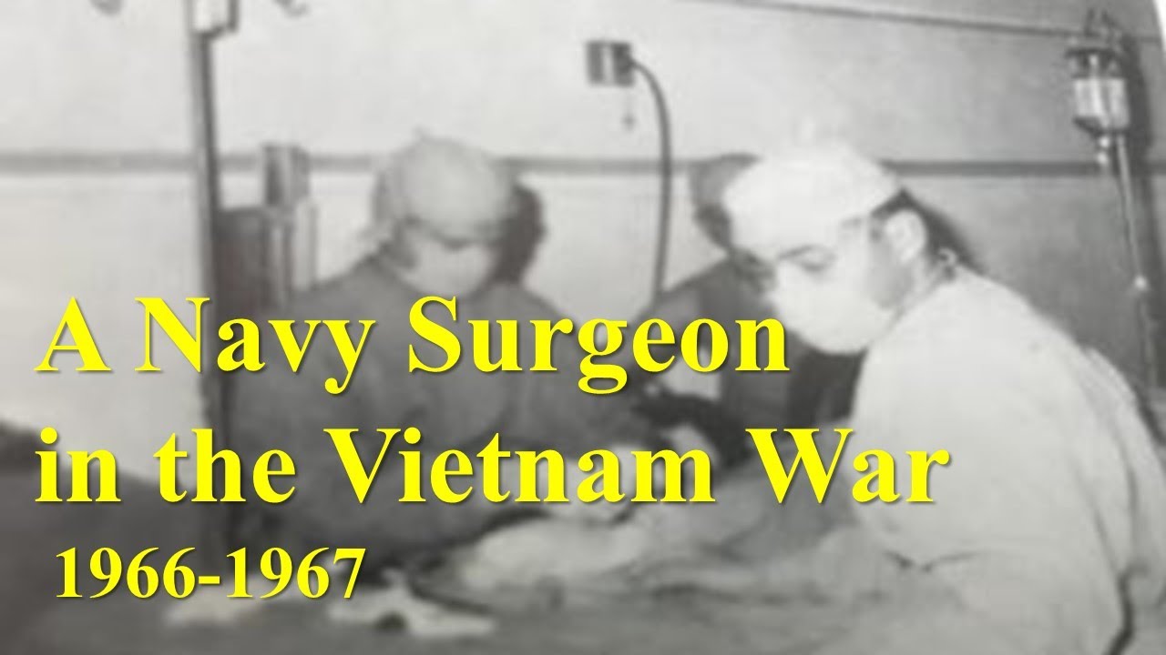 A Navy Surgeon in the Vietnam War: USS Repose, 1966-1967