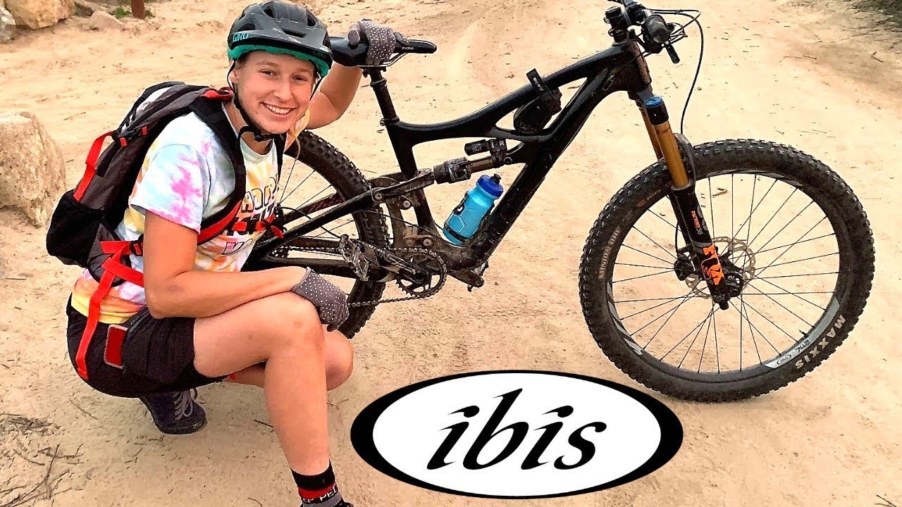 Is The HD4 Still Right For Her? (Ibis Mojo HD4 Bike Check and Review)