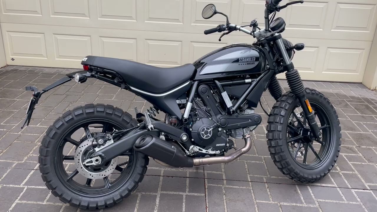 Scrambler Sixty2