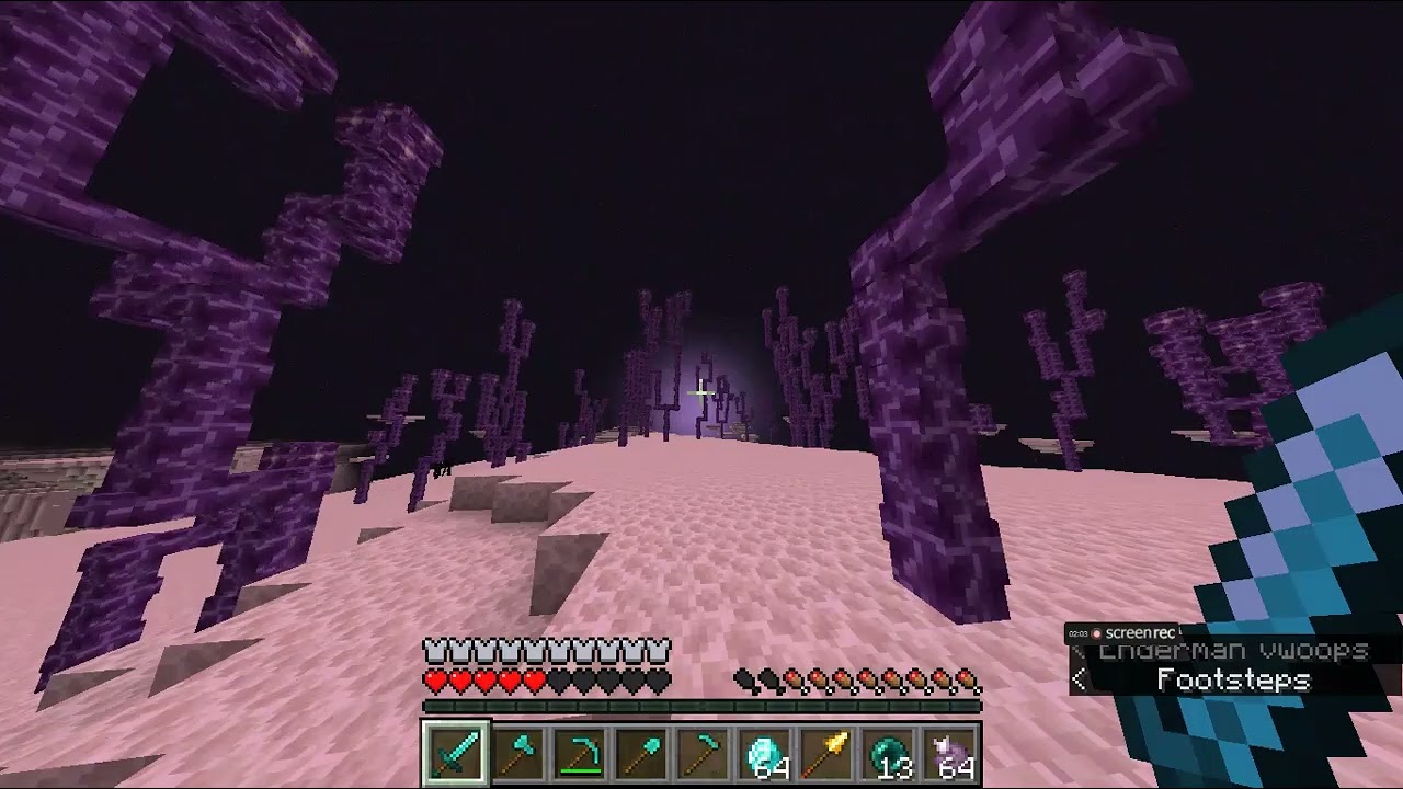 Finding the End City
