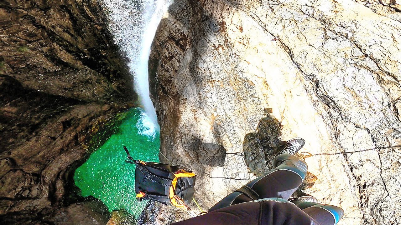Canyoning Friuli Venezia Giulia | Rio Simon | Italy