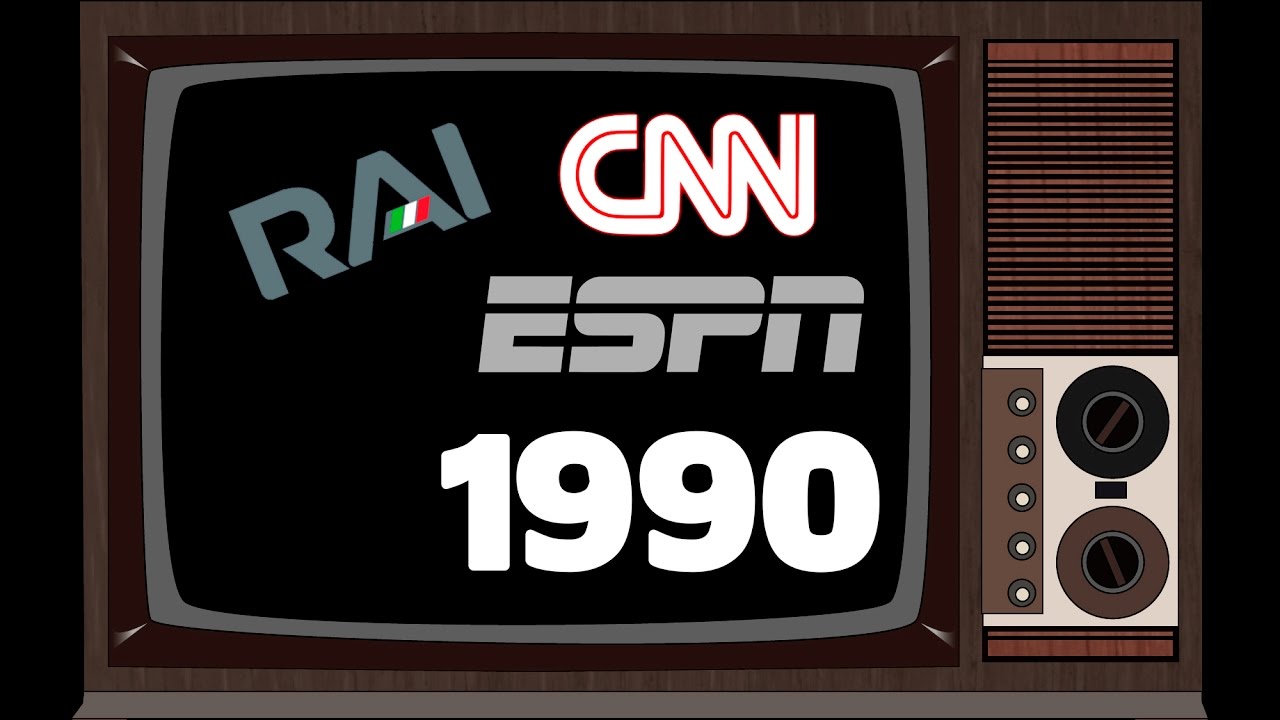 A História da TV Por Assinatura no Brasil - 1990