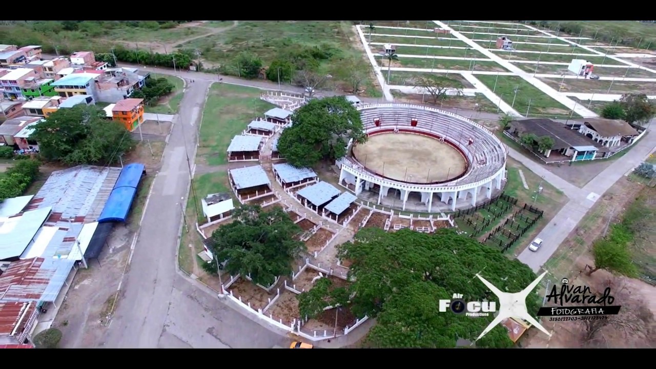 GUADUAS CUNDINAMARCA DESDE UN DRONE