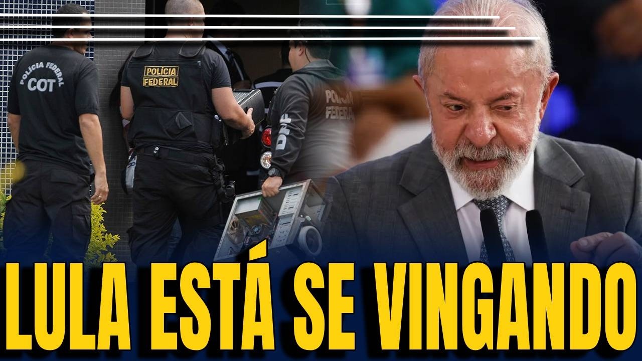 #1 LULA QUERIA VINGANÇA DE TOFFOLI E DEIXOU A PF PARTIR PARA CIMA, AVALIA MEMBROS DO STF   A NOTA VE