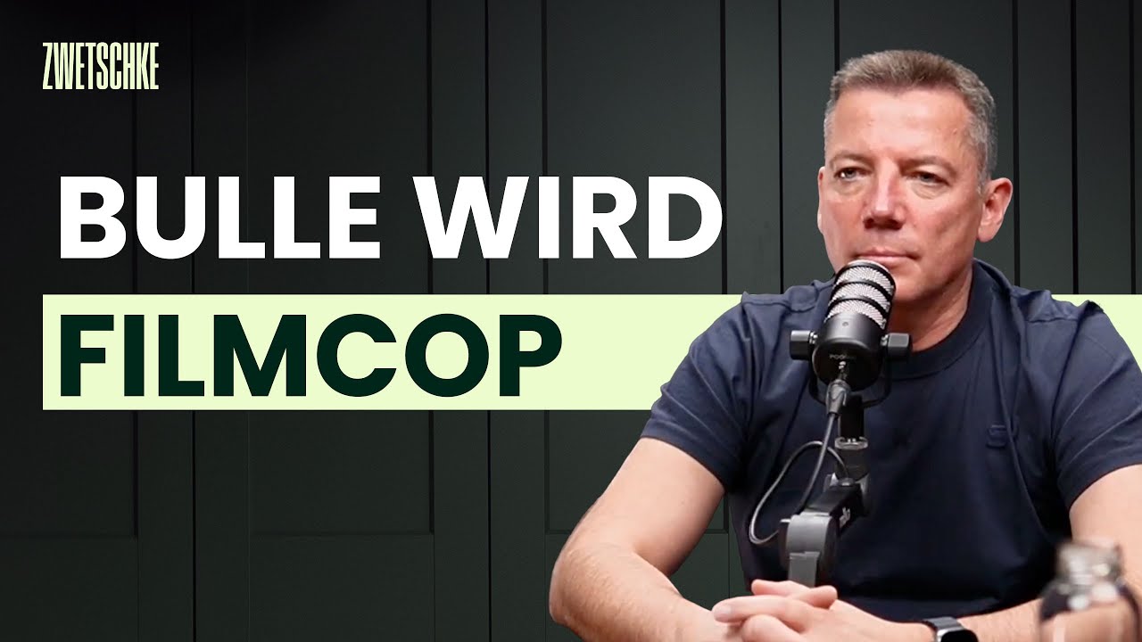 Andreas Heinzel – Vom Polizeibeamten zum Filmcop | (#0018)