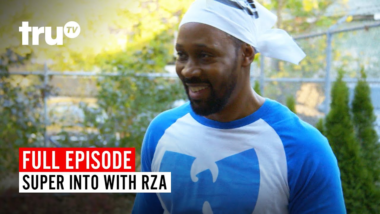 Super Into with RZA | Watch the Full Episode | truTV