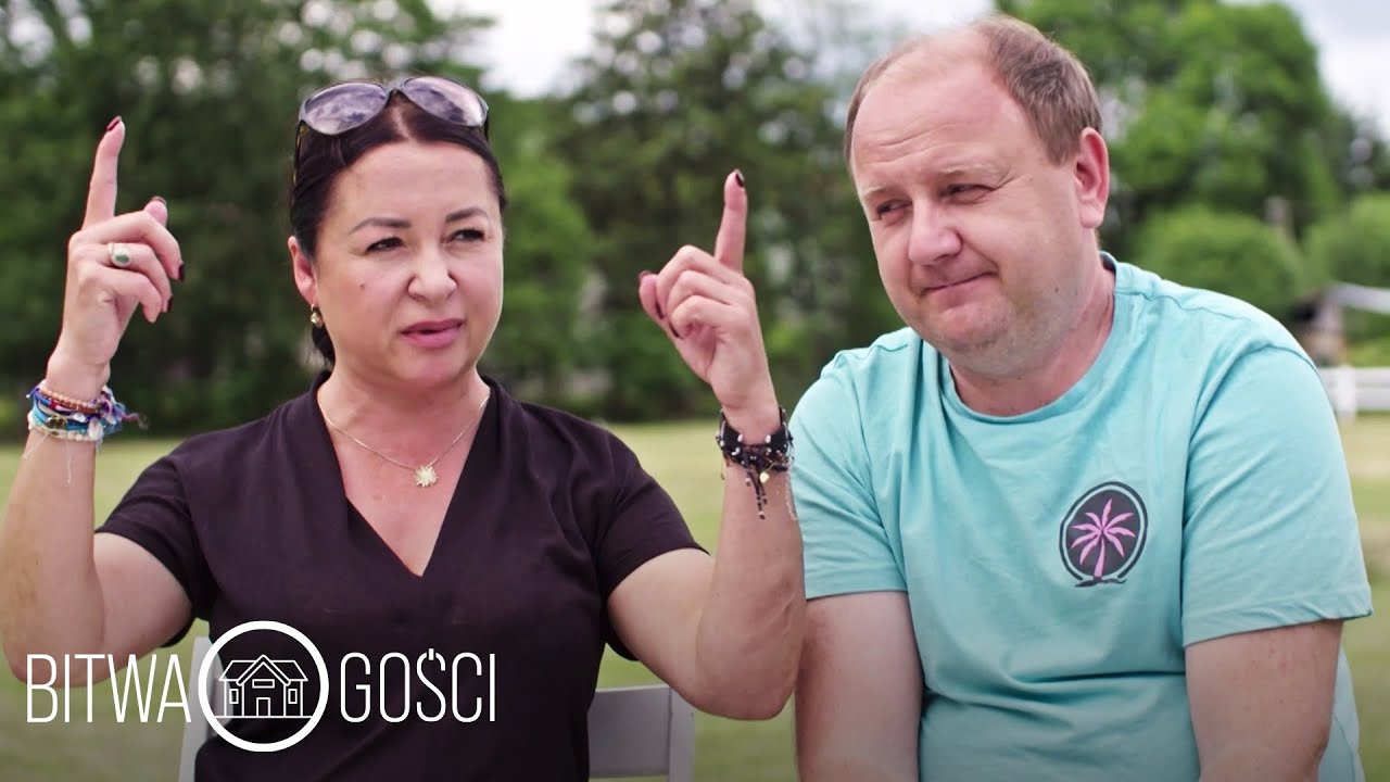 Ktoś podłączył się do ich lustra i zaczął puszczać muzykę! 🎶 | Bitwa o gości