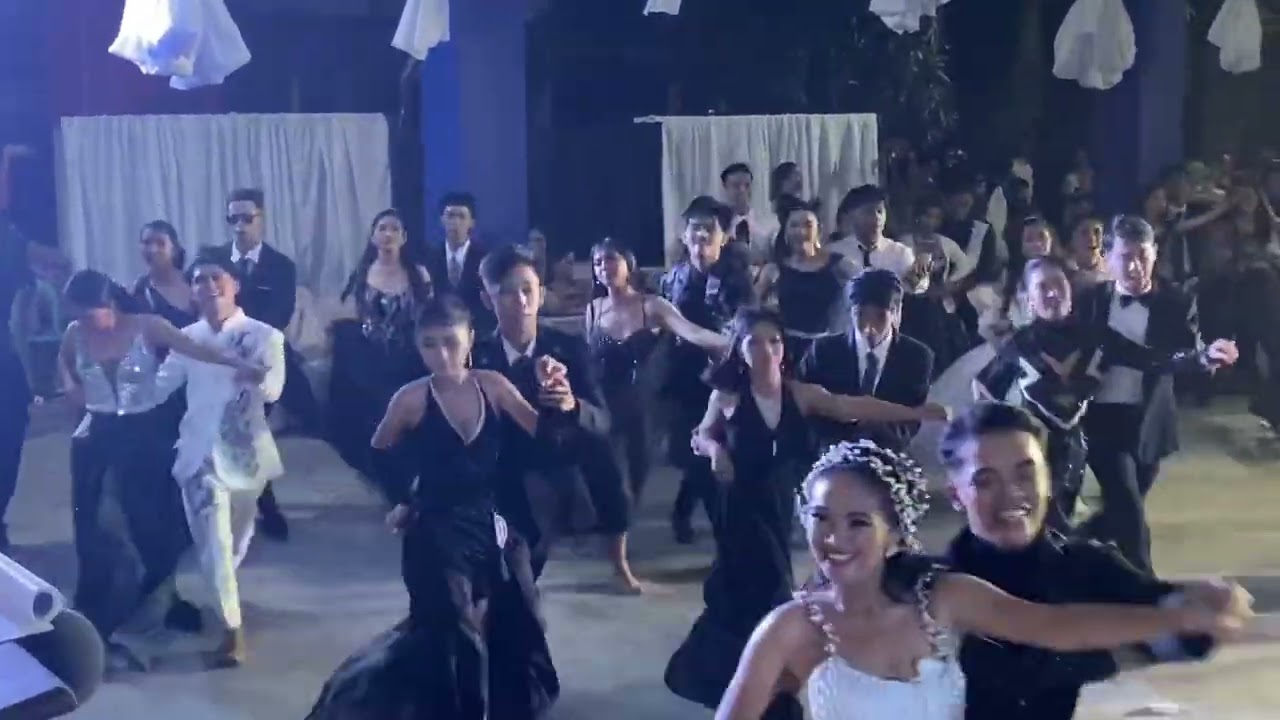 Seniors Ball- Eastern Tayabas College ccto.