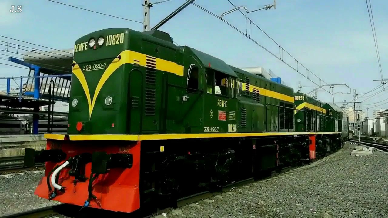 Tren dels Llacs _ LLEIDA - BALAGUER 2019
