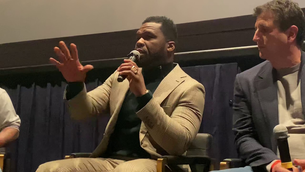 Curtis “50 Cent” Jackson Talks New Drama #ForLife