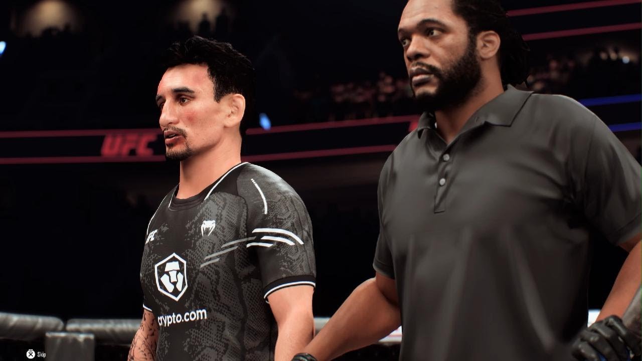 EA SPORTS UFC 5