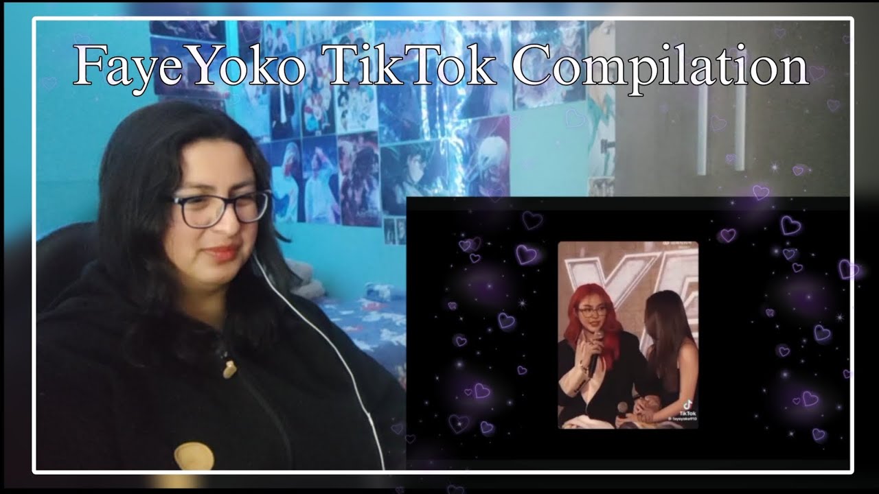 First time watching FayeYoko TikTok Compilation | Reaction 