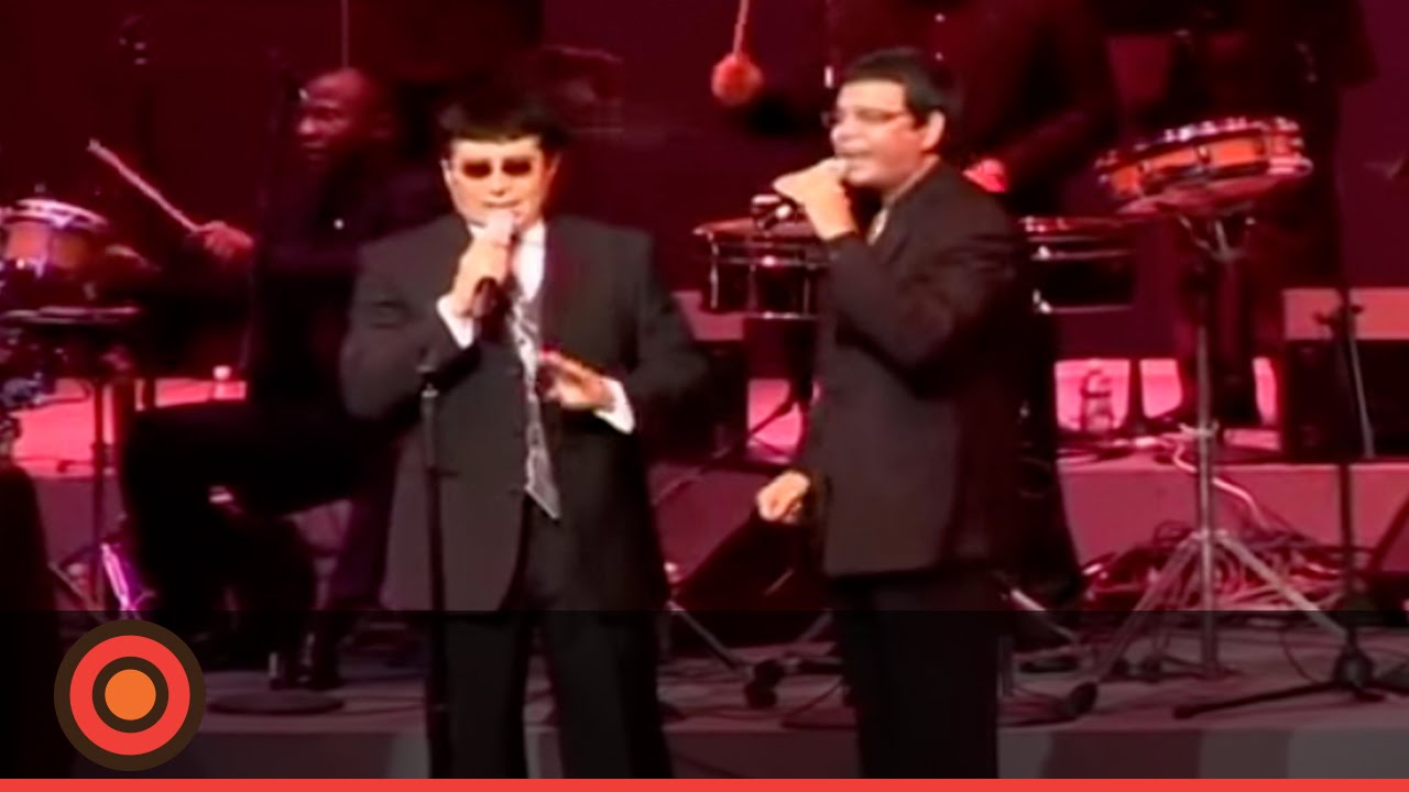 Richie Ray & Bobby Cruz - Guaguanco Raro (Live)