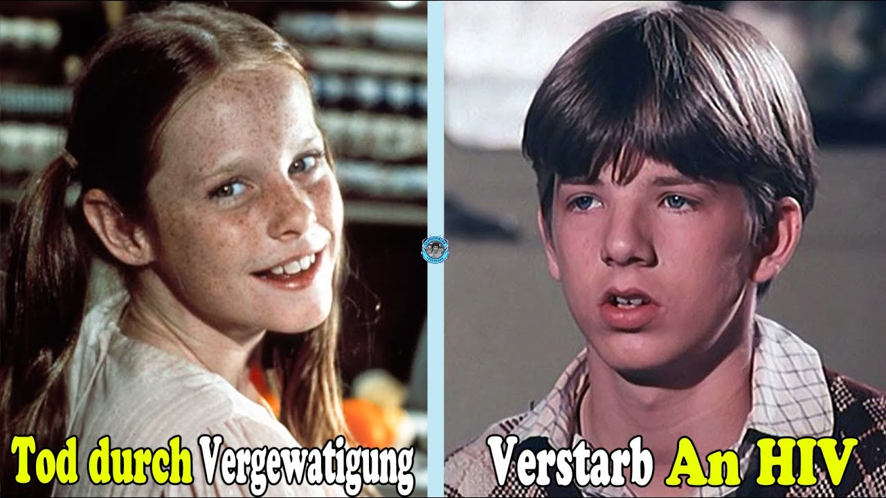 Diese 13 beliebten Stars aus Die Waltons sind tragisch verstorben.😢