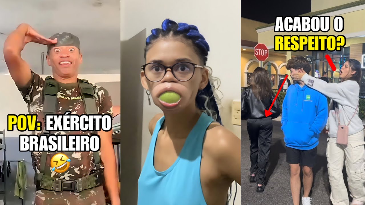 TENTE NÃO RIR #50 - OS MEMES MAIS ENGRAÇADOS E CRIATIVOS