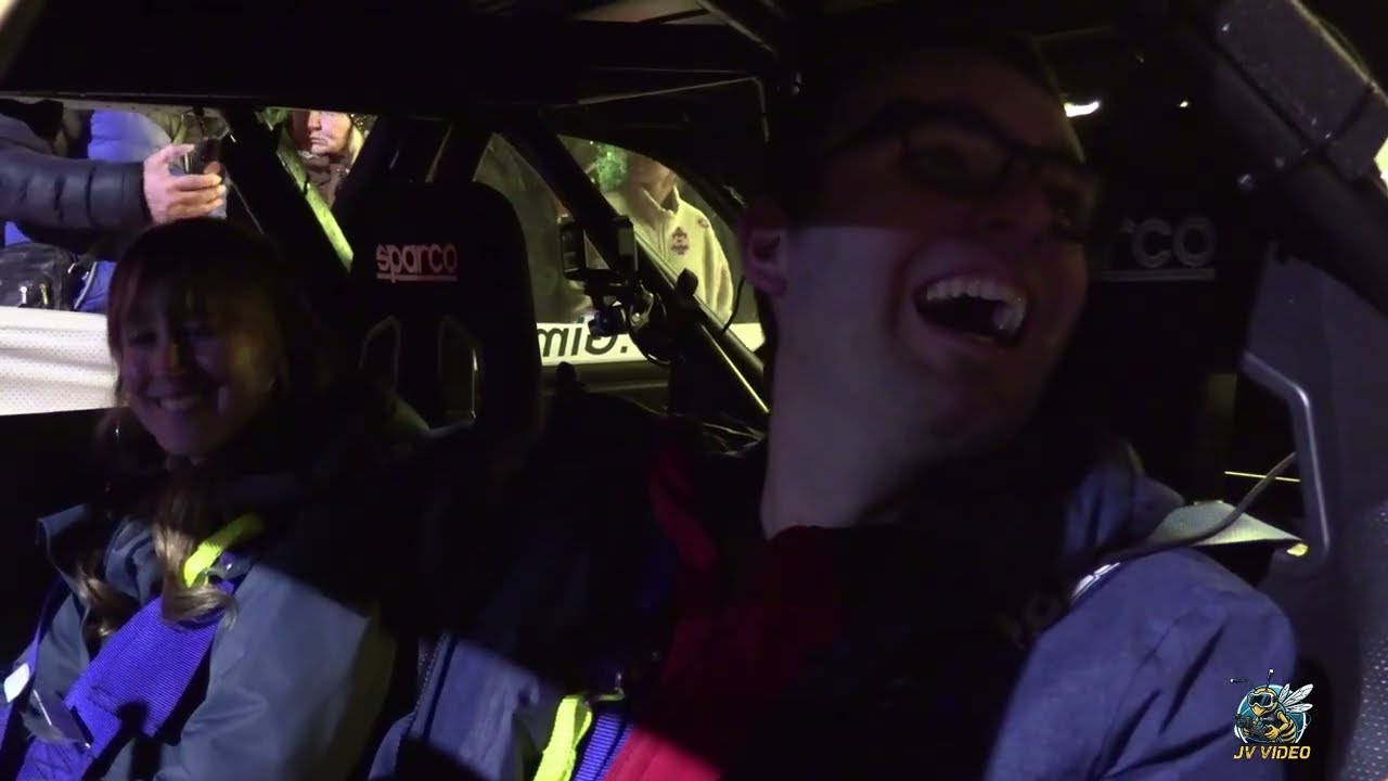 Rallye Comunidad de Madrid de Asfalto 2025 | Fernando Giménez - Marina Delfino