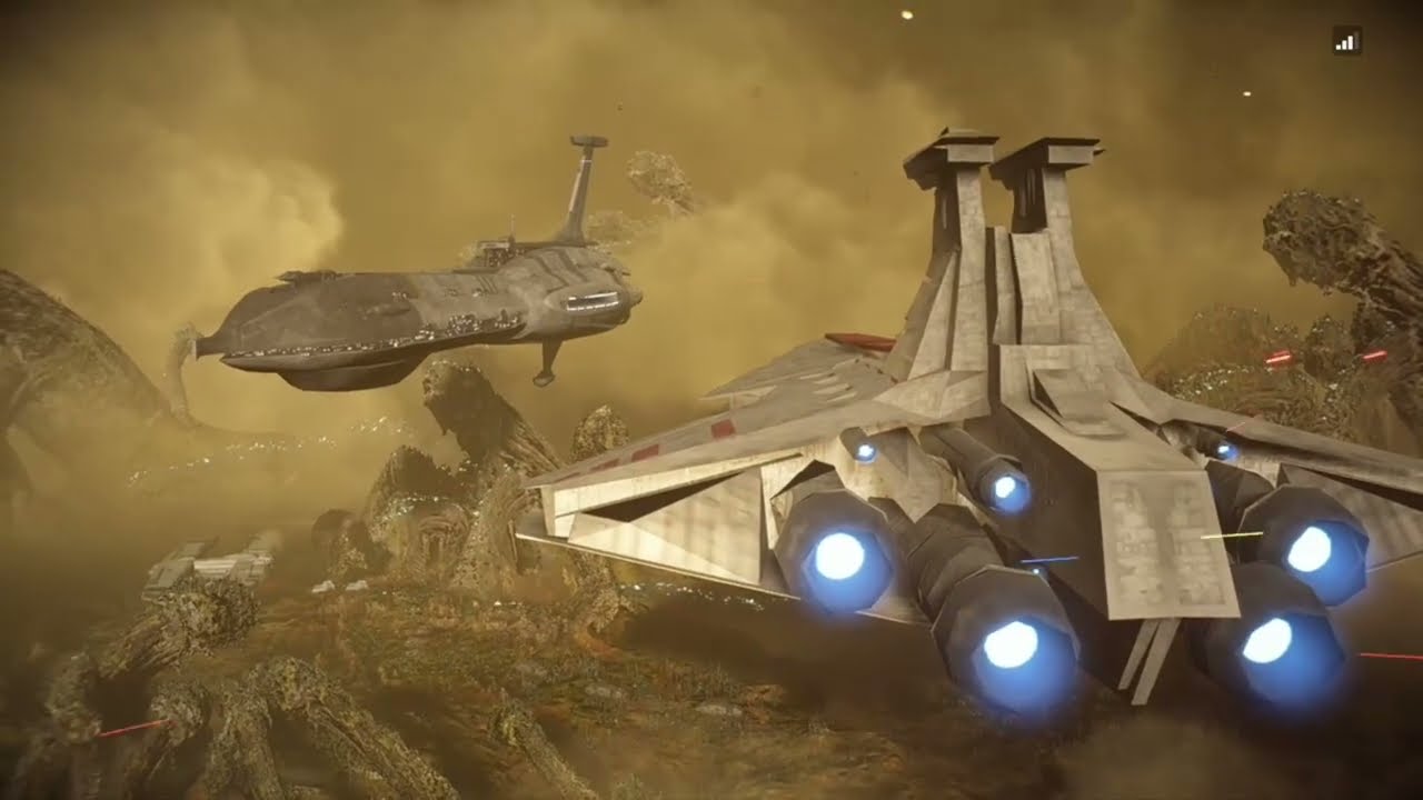 Destruir vehículos es lo mío | Star Wars Battlefront 2 |