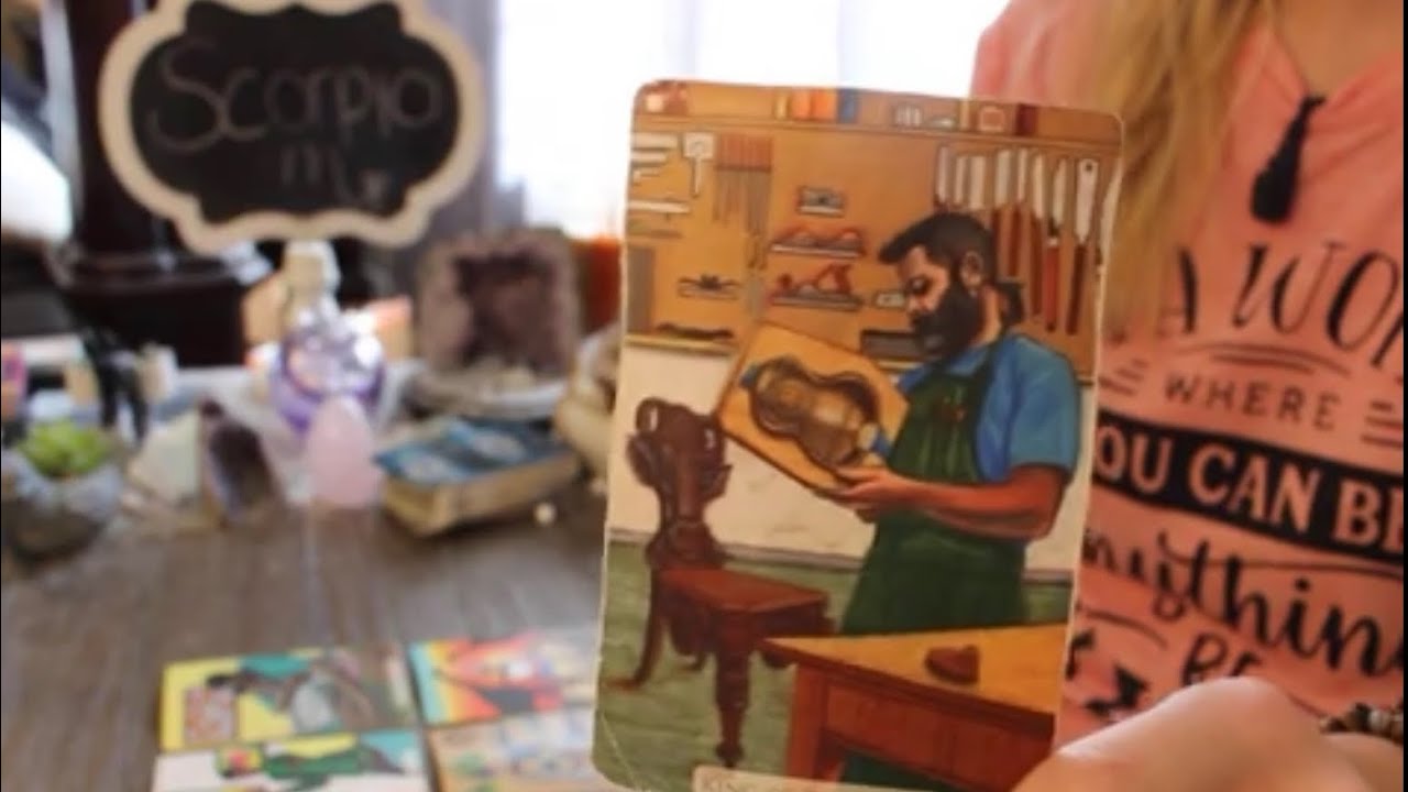 SCORPIO:✨ “OKAY, THEY LOVE YOU MORE THAN THEY ADMIT!” 😅 😘 February 2022 Tarot Love