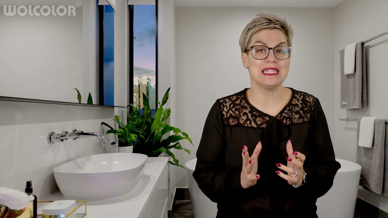 Baumwollputz im Badezimmer?