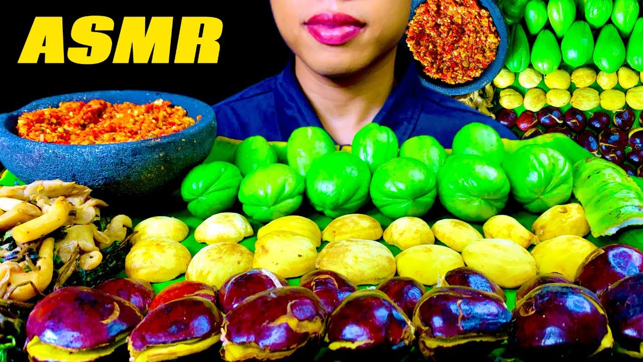 ASMR JENGKOL TUA SEKEBON SAMBAL DARI NERAK* 🥵🥵🥵🔥☄️