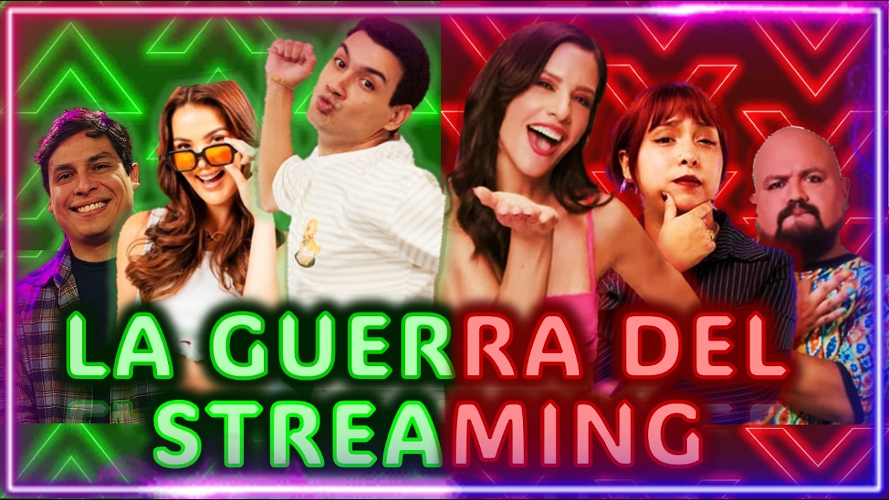 La VERDAD del Streaming en Perú: Éxitos, Funas y la Caída de la TV