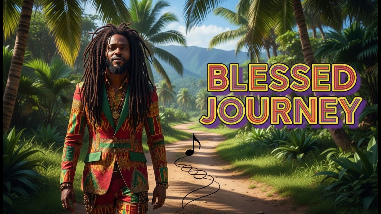 Blessed Journey | Irie Truth (Official Audio)