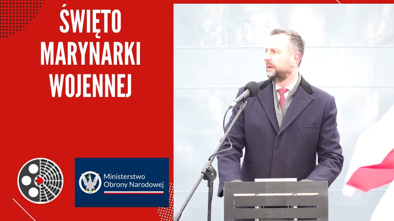 [MON]: W. Kosiniak-Kamysz - Święto Marynarki Wojennej