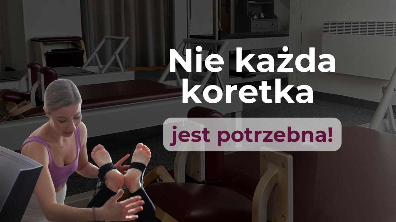 Nie każda koretka jest potrzebna!