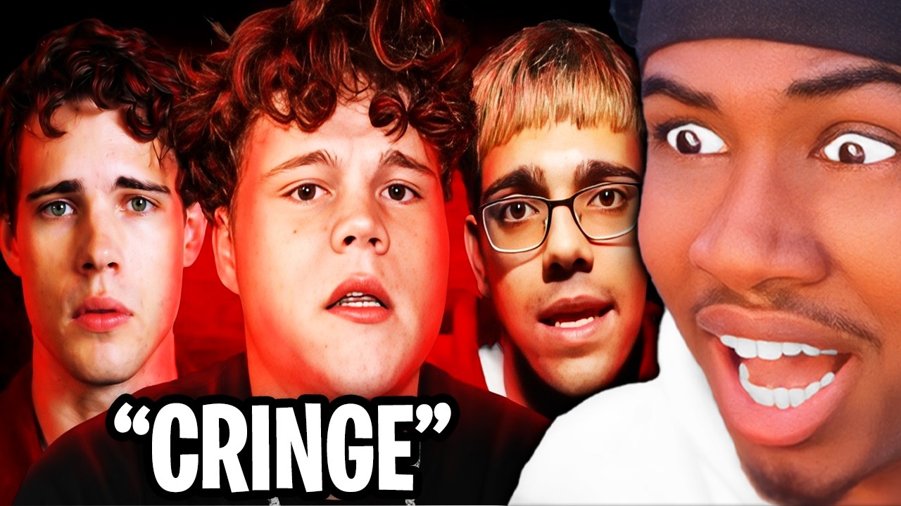 The Streamers Who Got HUMILIATED
