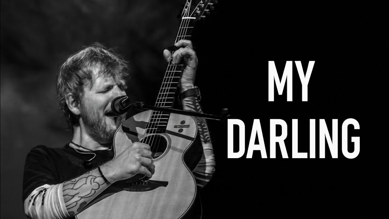 Inspired by Ed Sheeran - 