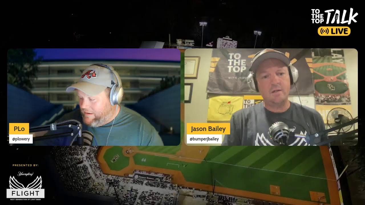 The 2nd Best Podcast in the Pine Belt